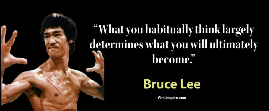 inspirational bruce lee quotes