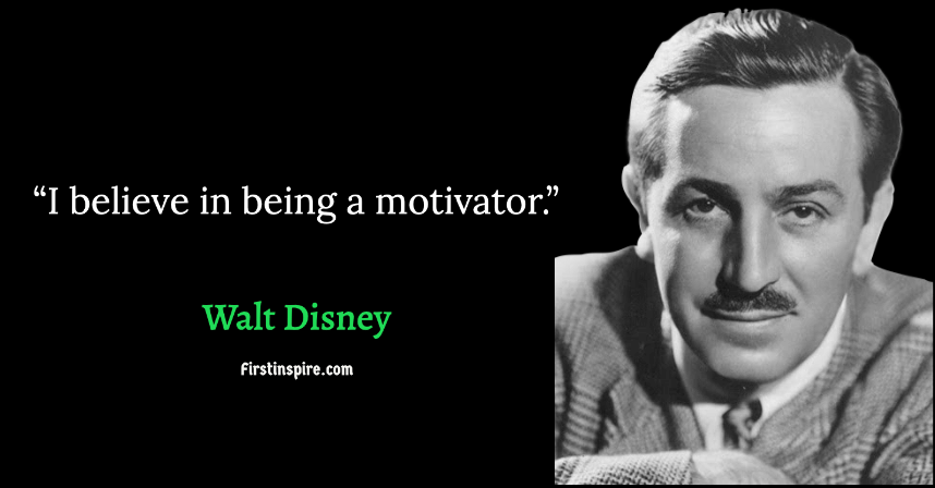 Walt Disney Quotes 