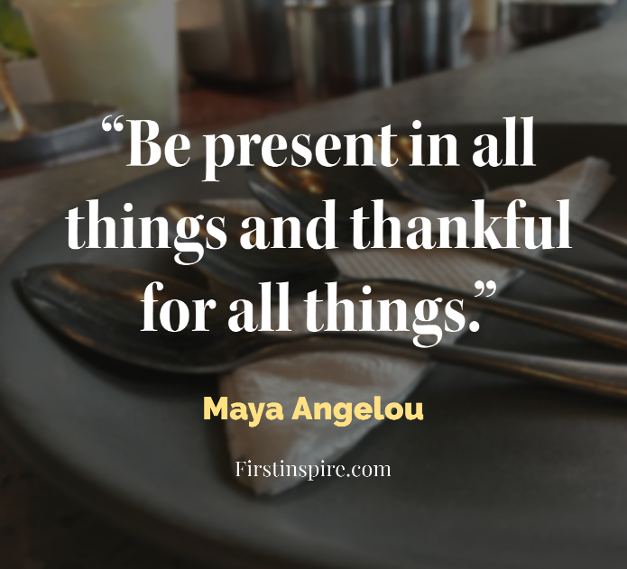 Thanksgiving Quotes 