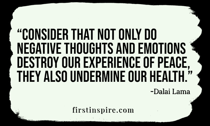 positive thinking dalai lama quotes