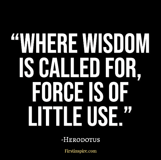herodotus quotes 1