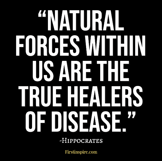hippocrates quotes 1