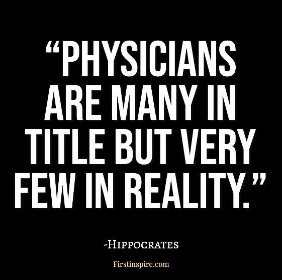 hippocrates quotes 3