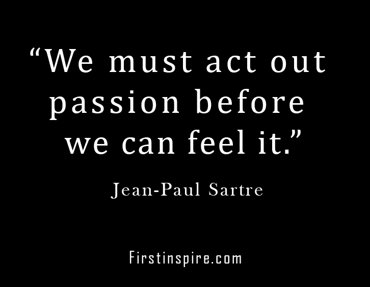 Jean-Paul Sartre Quotes