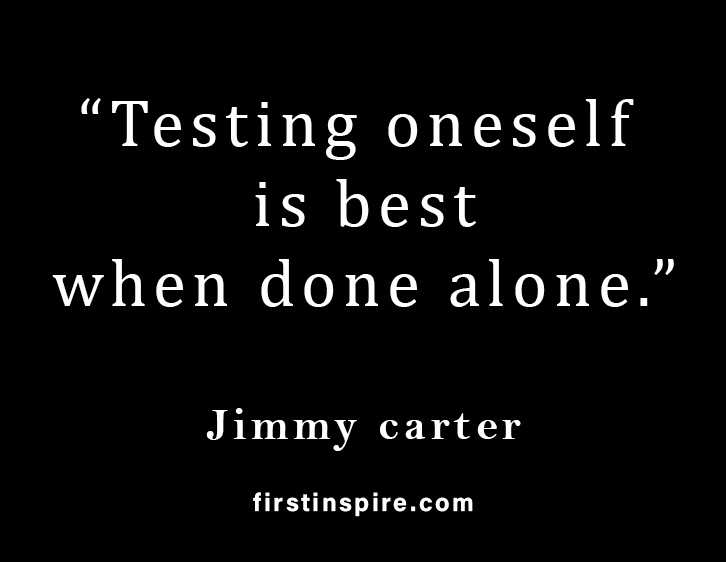 Jimmy carter quotes