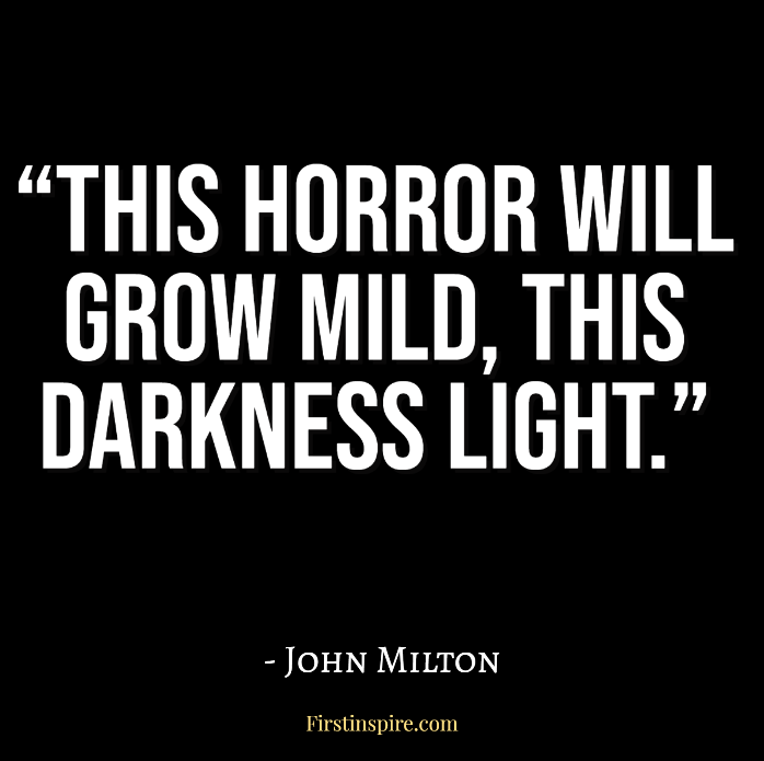 john milton quotes and sayings 1