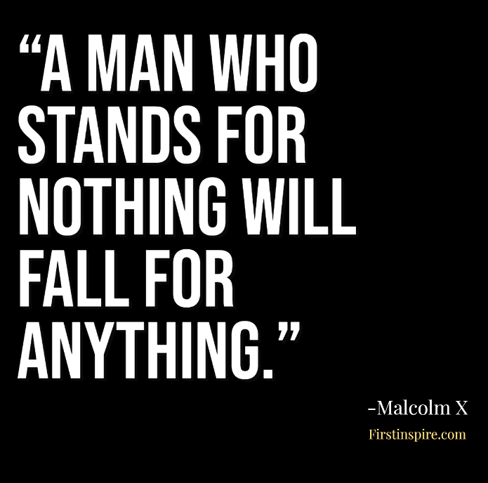 malcolm x quotes 10