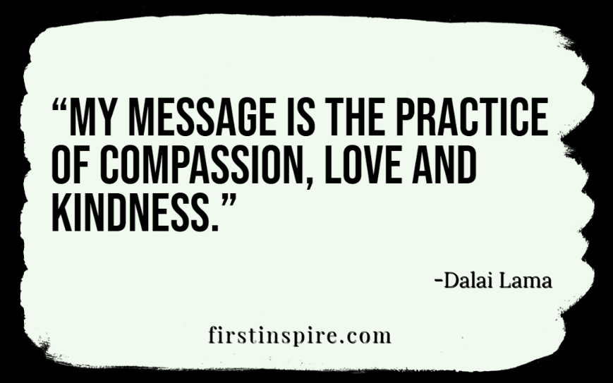 dalai lama quotes compassion 