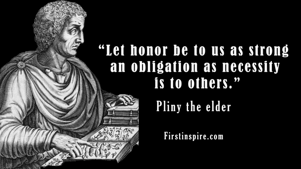 Pliny the Elder 