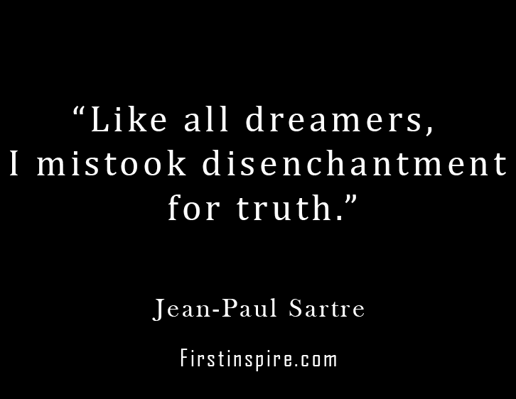 Sartre Quotes