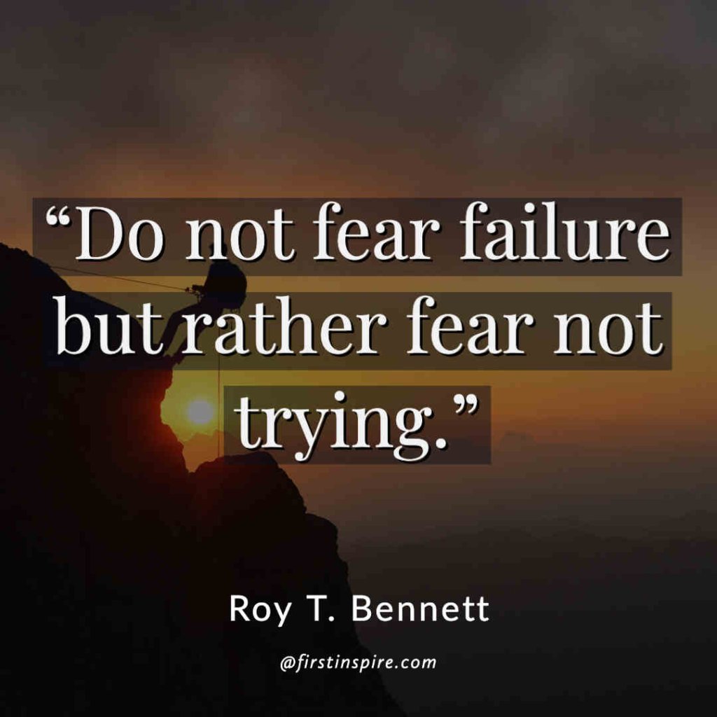 Roy T Bennett quotes