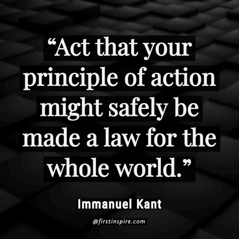 kant quotes