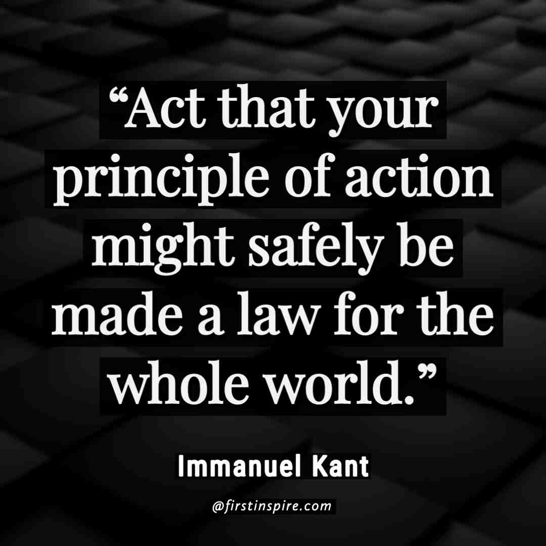 kant quotes
