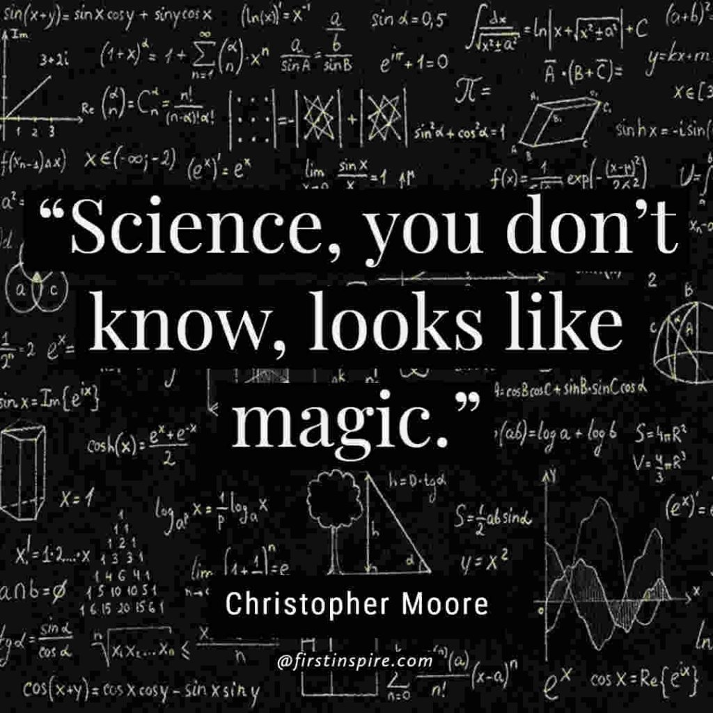 130 Top Science quotes of all time