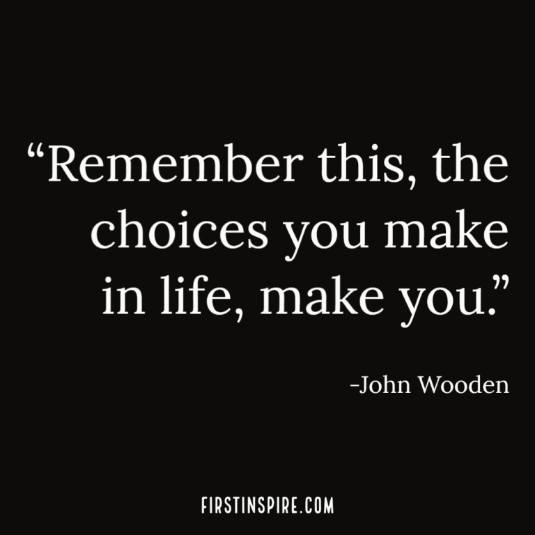 john wooden quotes on character