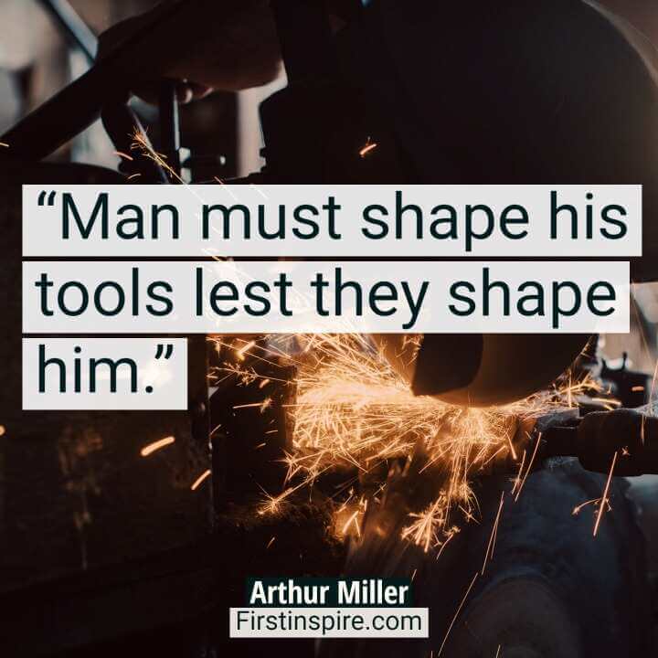 Arthur Miller Quotes