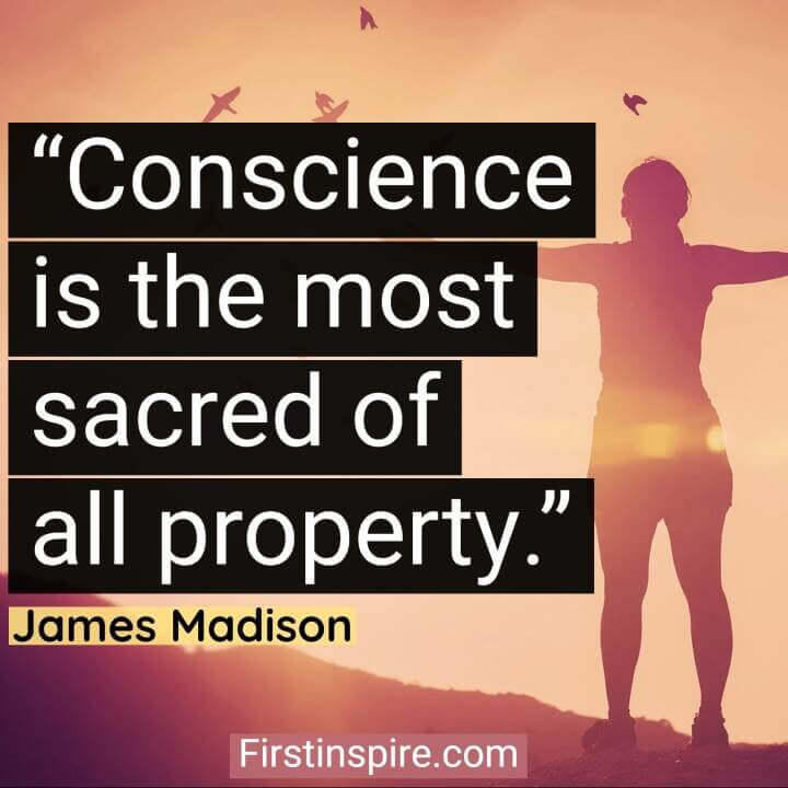 James Madison famous quotes
