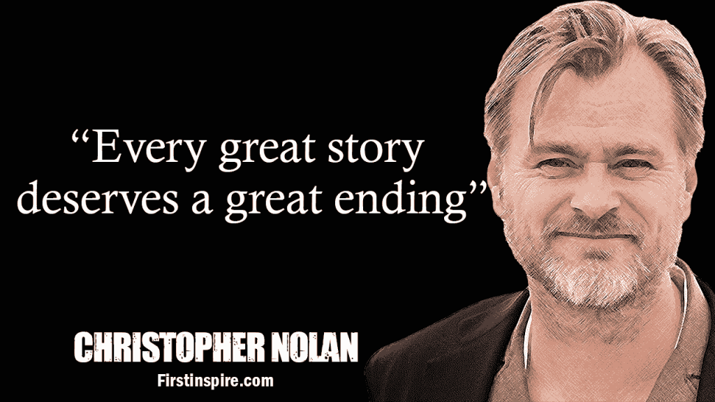 christopher nolan quotes on filmmaking