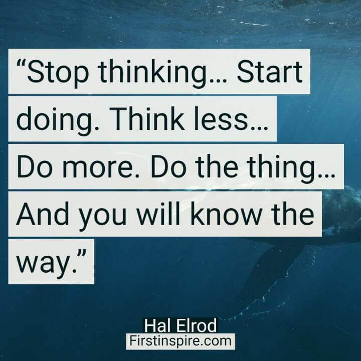 Hal Elrod quotes