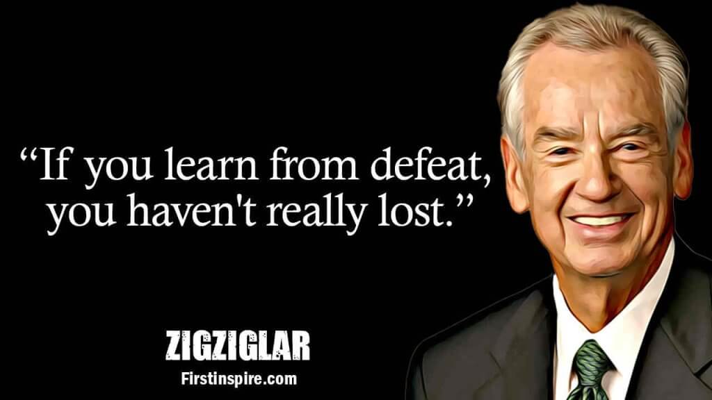 zig ziglar quotes about success