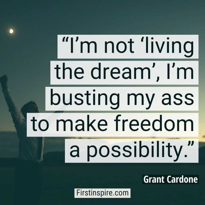 grant cardone motivational quotes