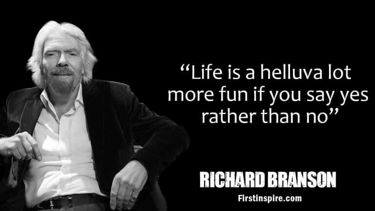 richard branson quotes