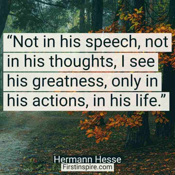 Hermann Hesse quotes
