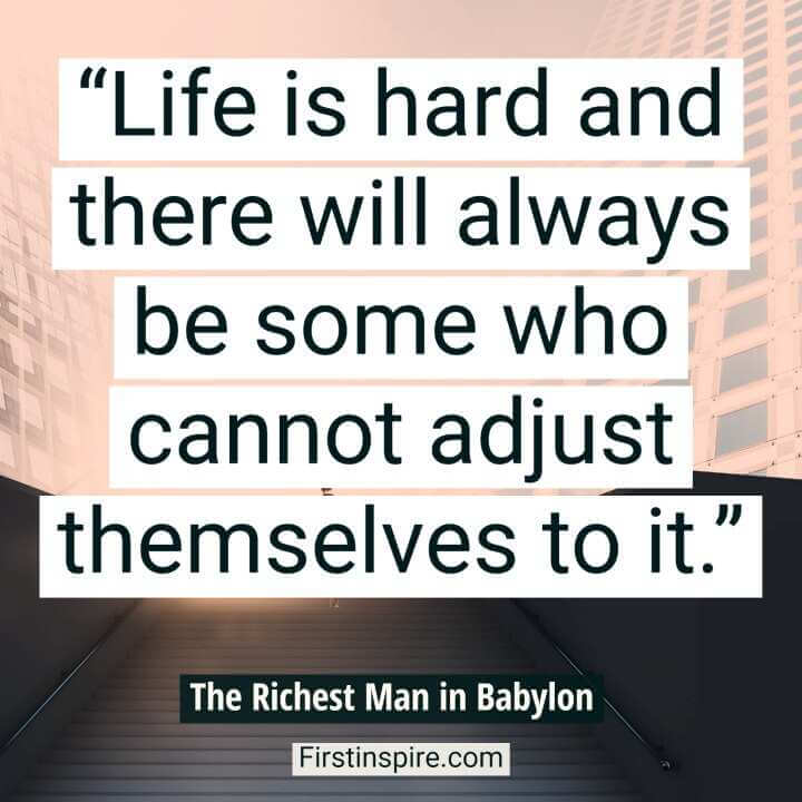 The Richest Man in Babylon Quotes