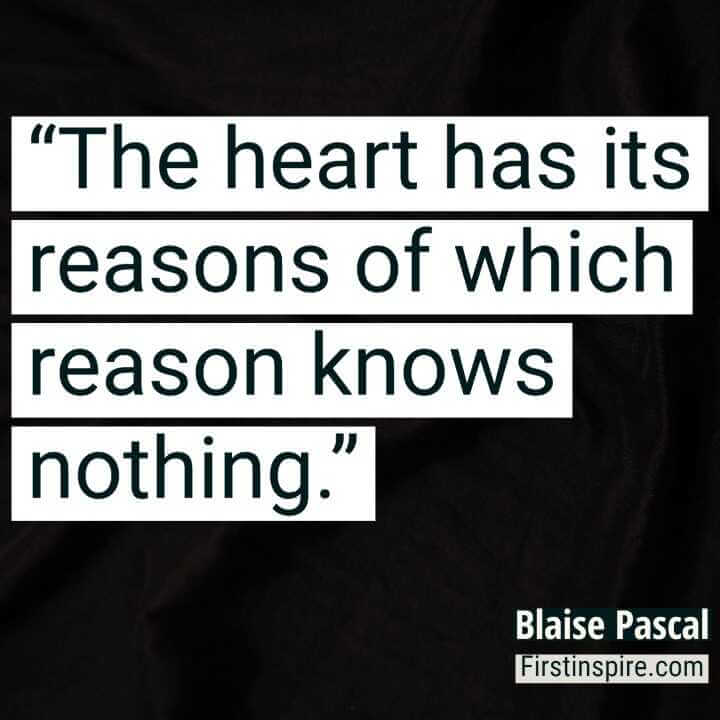 Blaise Pascal Quotes