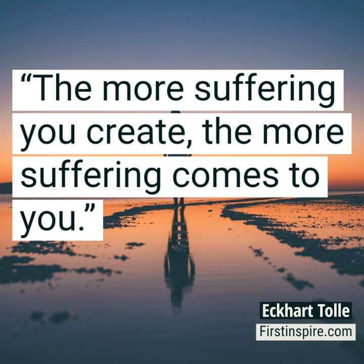eckhart tolle quotes on life