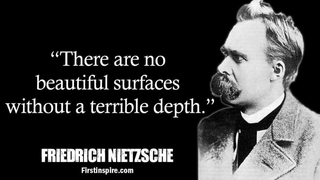 philosopher friedrich nietzsche quotes