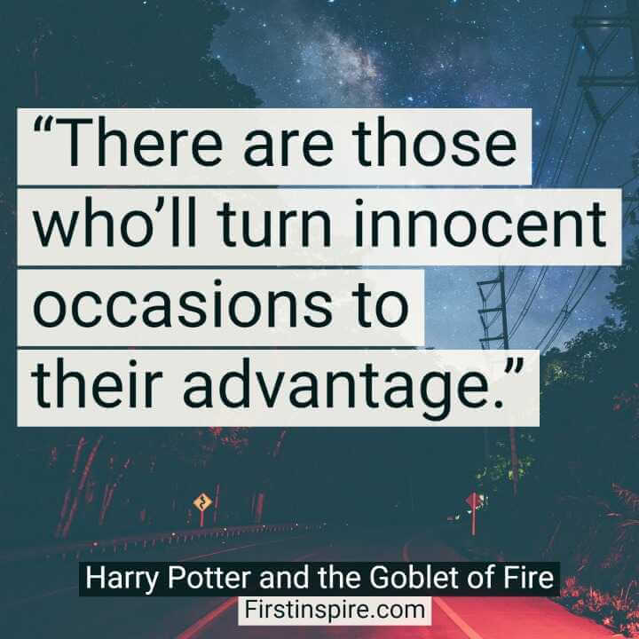 quotes from harry potter