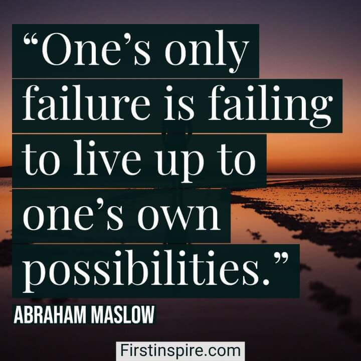 Abraham Maslow Quotes