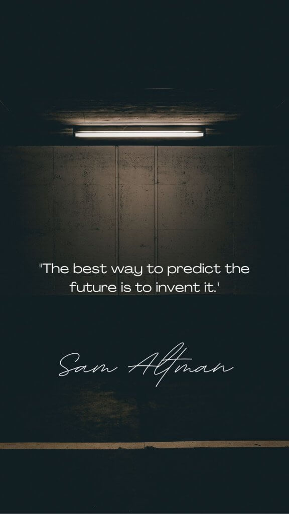 Sam Altman Quotes